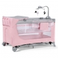 Продукт KinderKraft LEODY FULL - Бебешка кошара с аксесоари - 17 - BG Hlapeta